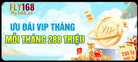 Ưu Đãi Hấp Dẫn Dành Cho Thành Viên FLY168