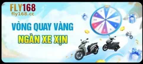 Ưu Đãi Hấp Dẫn Dành Cho Thành Viên FLY168