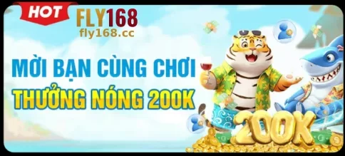 Ưu Đãi Hấp Dẫn Dành Cho Thành Viên FLY168