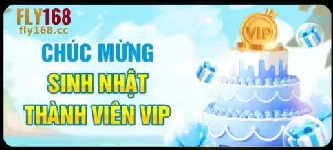 Ưu Đãi Hấp Dẫn Dành Cho Thành Viên FLY168